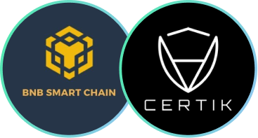 Binance Certik Logo