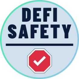 DeFi Safety Logo